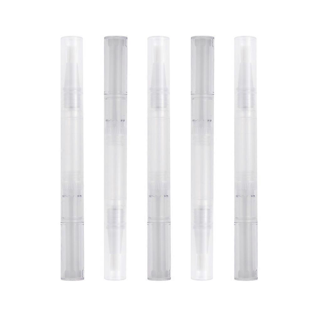 Adjustable Brush Pen for Nail Oil, Supporting Various Cosmetic Liquids