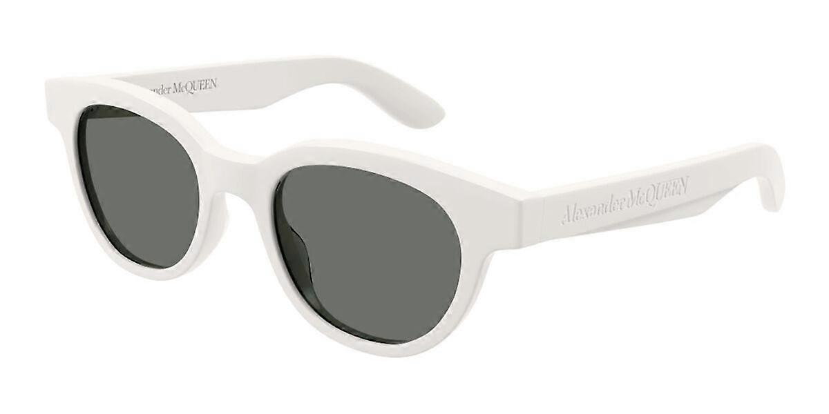 Alexander McQueen AM0383S 008 Unisex Sunglasses