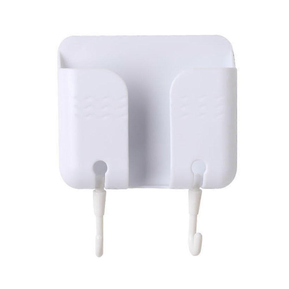 Support de téléphone portable fixe mural sans poinçon nouveau