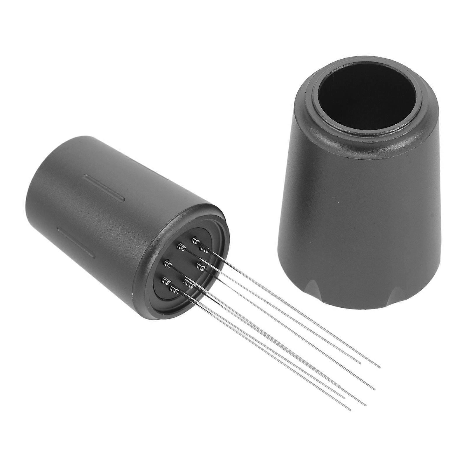 Espresso Distribution Cap Coffee Grounds Distribution Even Mixing Tool For Kitchen Use 1Pcs