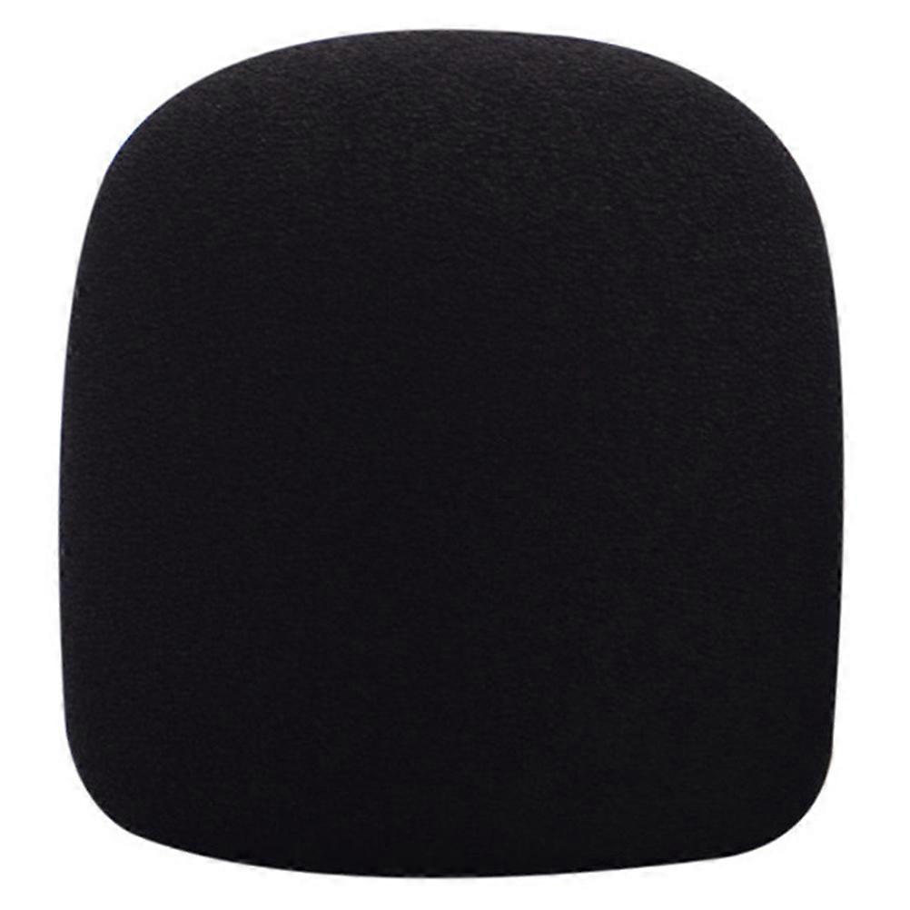 Microphone Sponge Cover Windproof Protection for Nano Durable Easy to Use Reduces Breath and Wind Noise for Recording Streaming