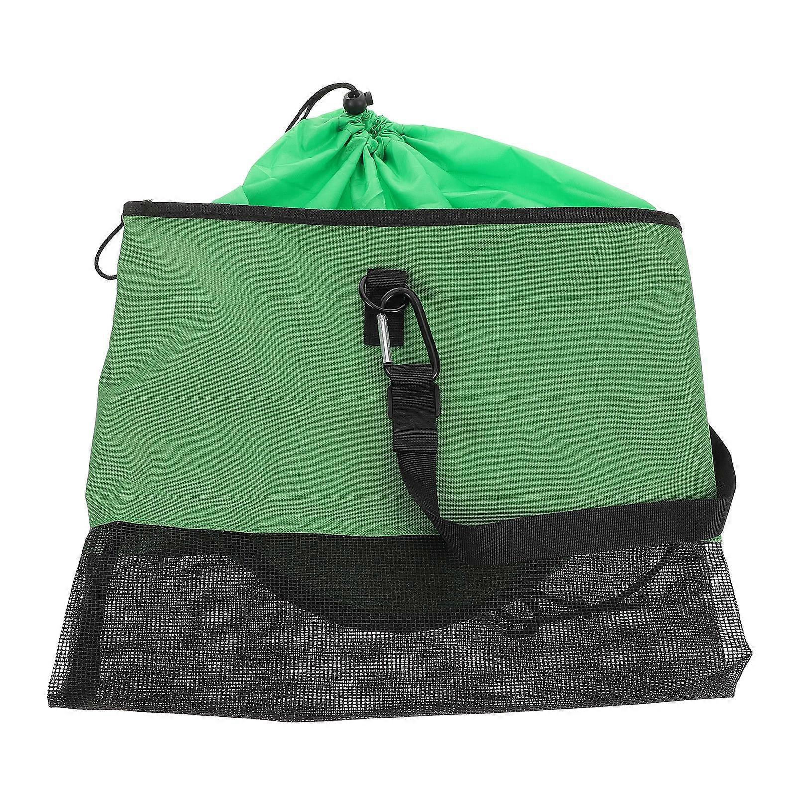 Boat Garbage Bag Marine Trash Holder Durable Design For Seaside Camping Fishing Kayak 1Pack