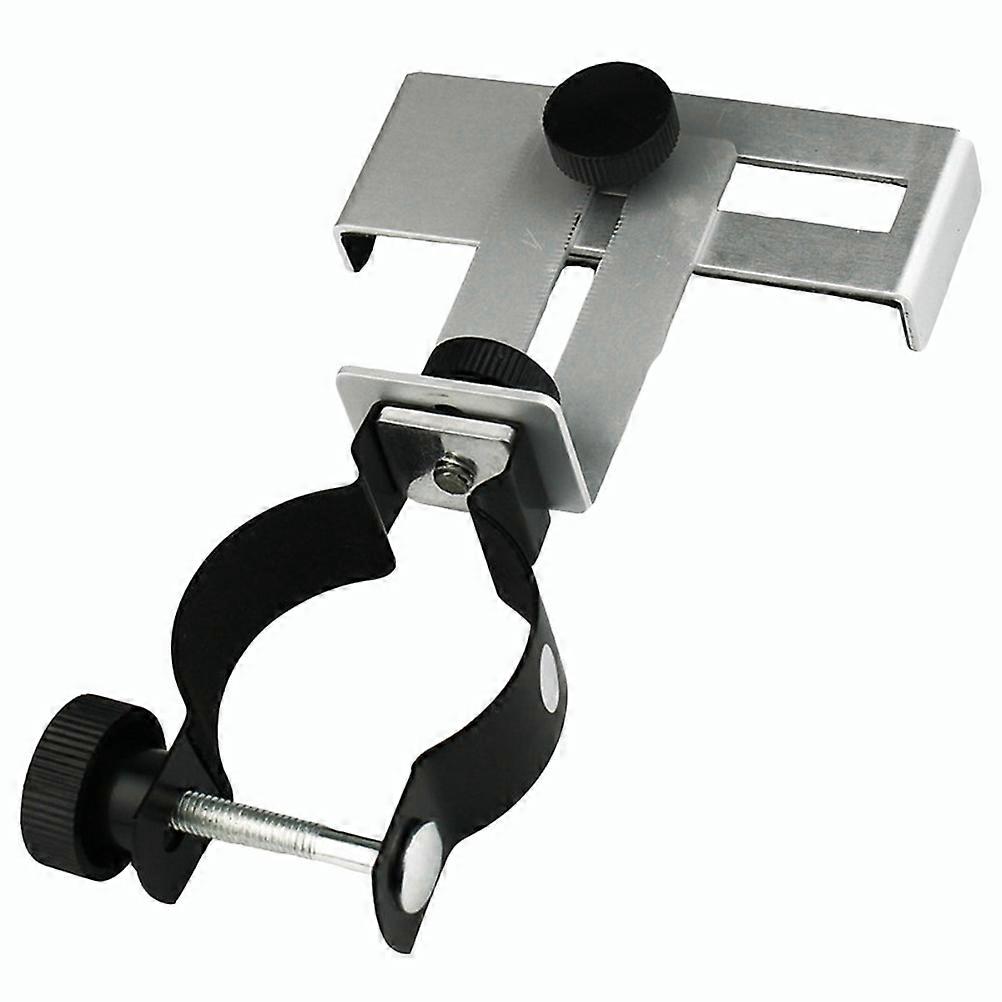 Microscope Mobile Phone Adapter Photography Mount Outdoor Observation 1Pcs