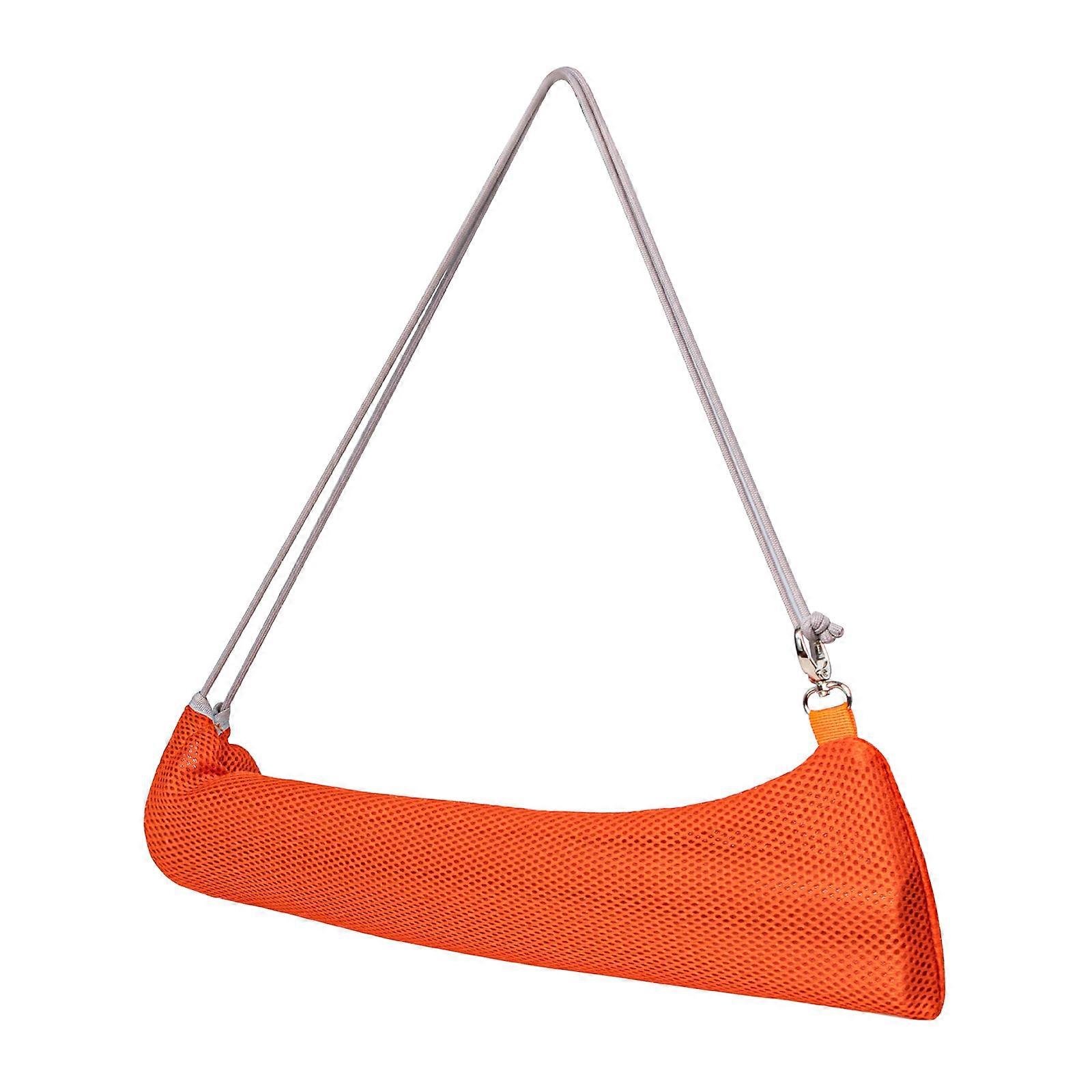 Portable Projector Battery Stand Storage Bag Wear Resistant Carrying Solution for Play 6 5 with Shoulder Strap