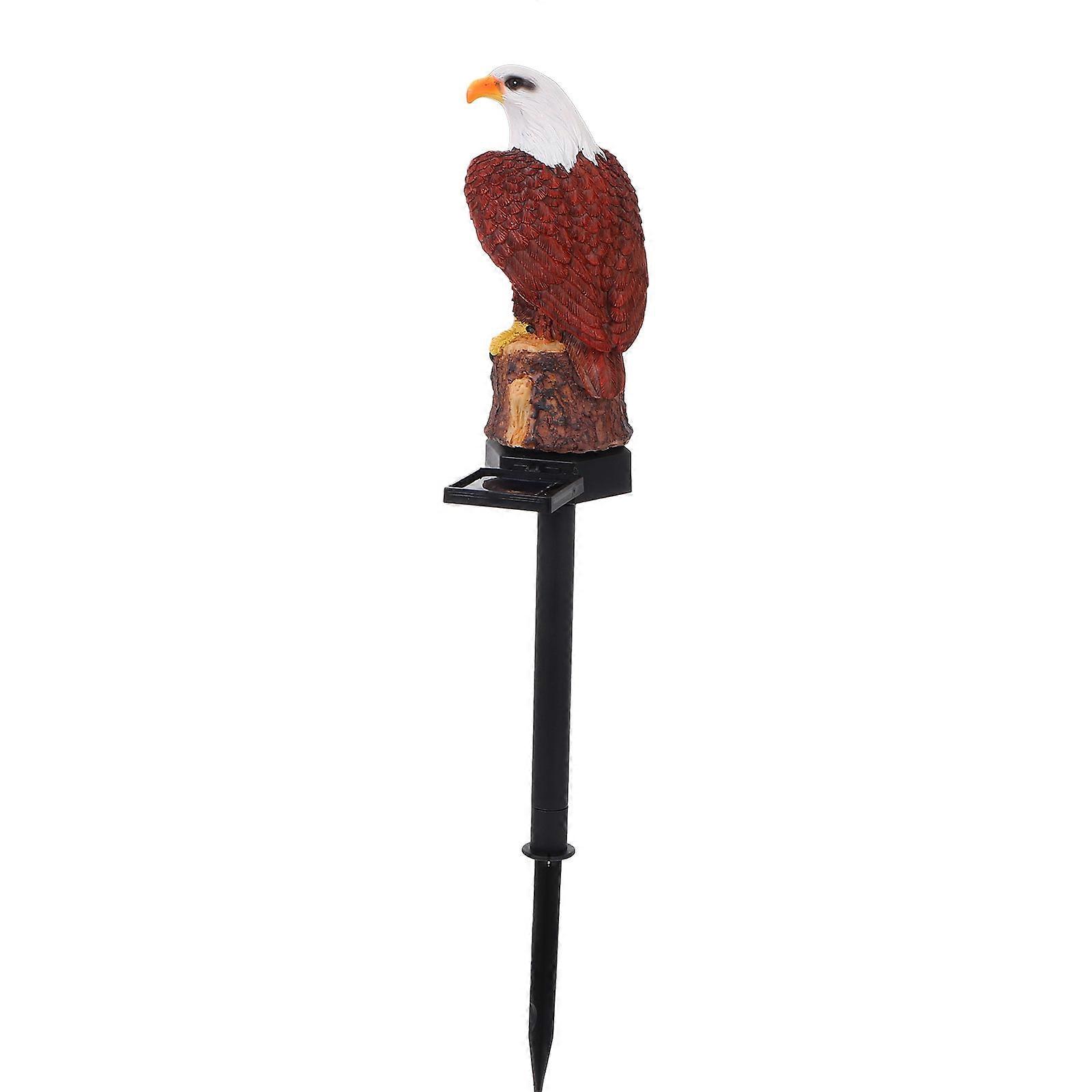 Outdoor Landscape Model Solar Lamp For Garden And 44.00X8.50X8.50CM Solar Charging 1Pc