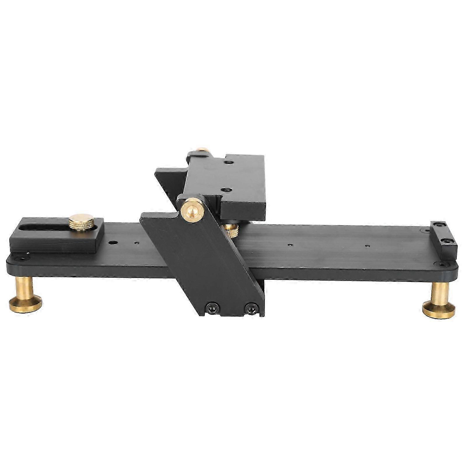 Fixed Angle Sharpener Chisel Screwdriver Grinding Fixture Woodworking Clamping Tool