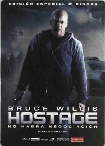 Hostage (Ed. Especial 2 Discos) (Import DVD - Region 1