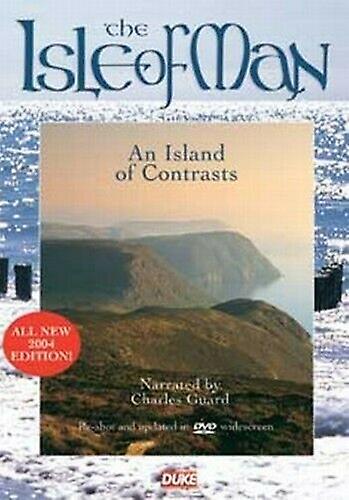 Island of Contrasts DVD (2004) cert E - Region 1