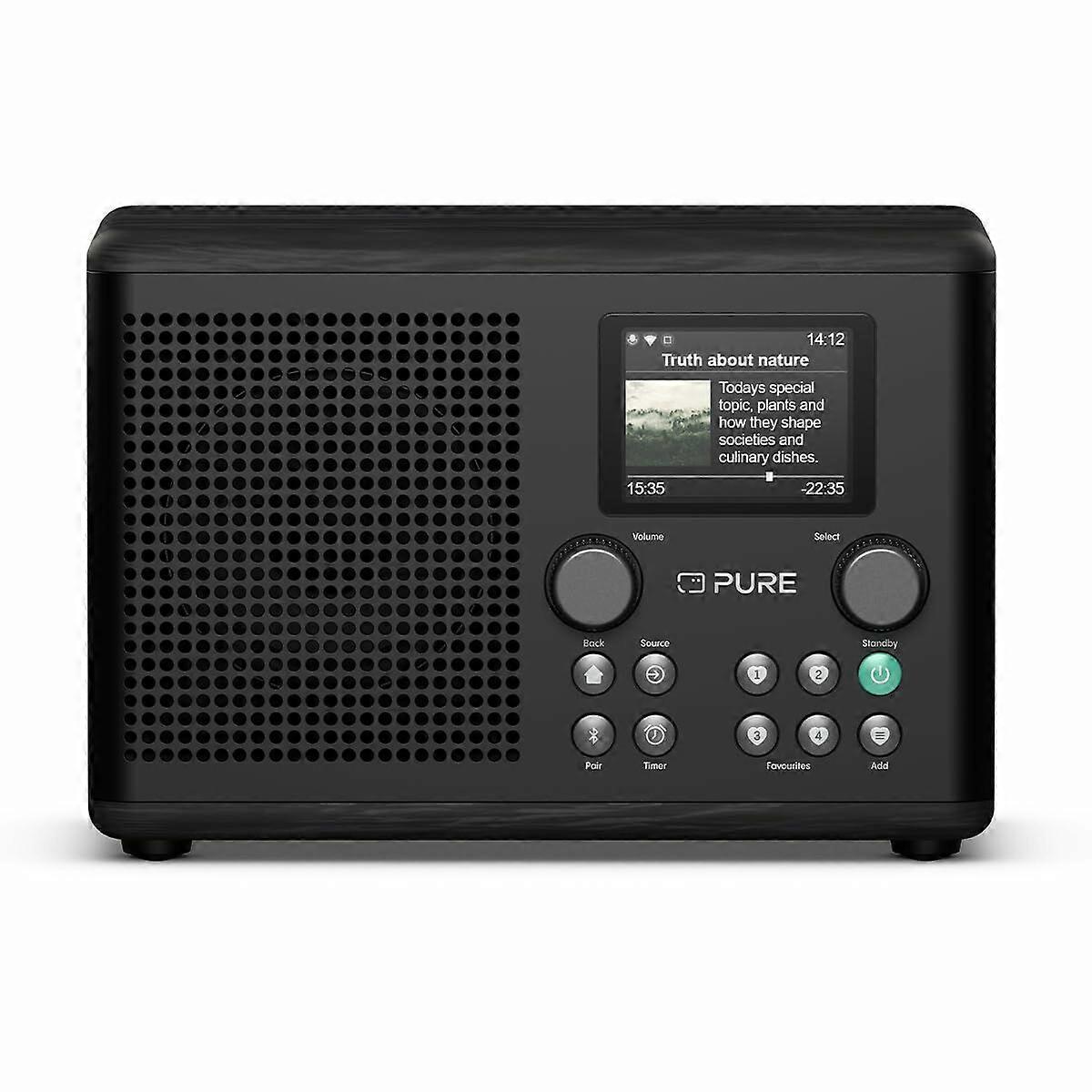 Transistoriradio Pure PURE CLASSIC H4I