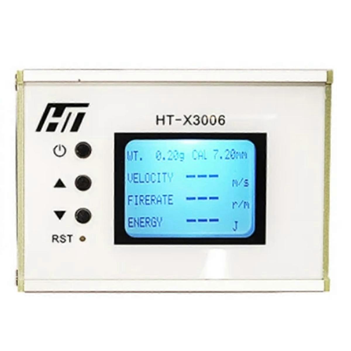 Speed Meter for Speed Meter Ball Velocity Energy Measurement