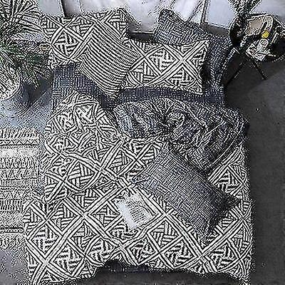 Comforter Bedding Set - Home Decor Textile