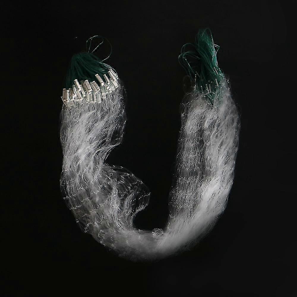 Durable Float Trap Monofilament Gill Fishing Net with Single Mesh Nylon