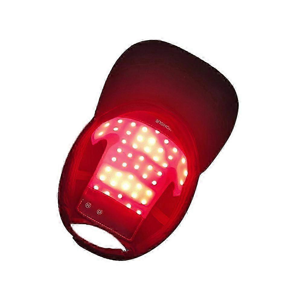 Hårvekst Hjelm Diode Laser Hat Lysterapi Cap For Hårvekst Og Hårtap Behandling