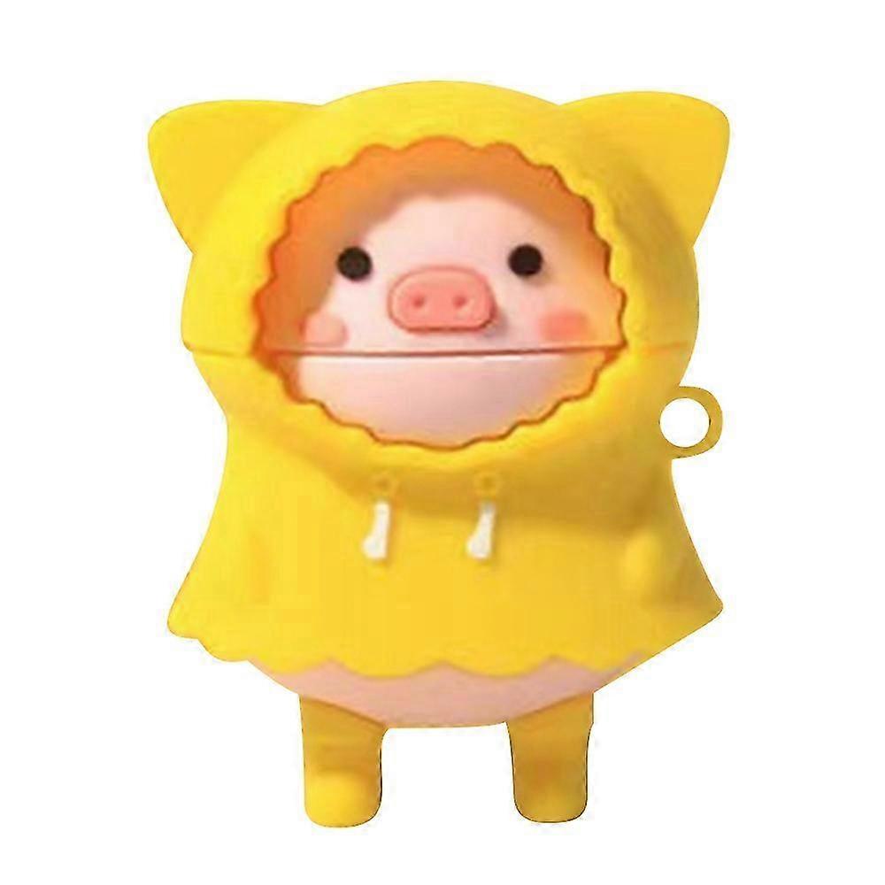 Type G Silicone Case for a Brand's Bluetooth Earphone Protective Sleeve