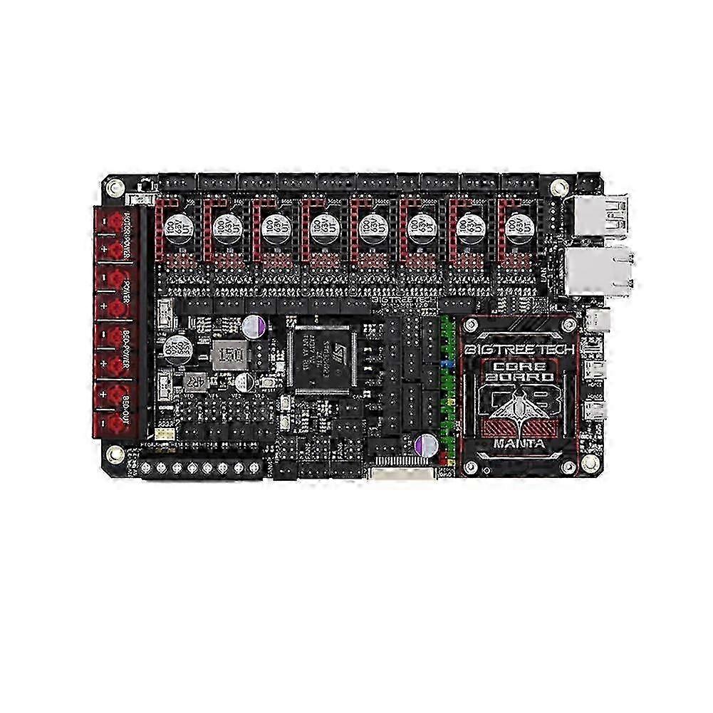 Motherboard STM32H723ZE 32bit for Klipper for 3D Printer Control Board