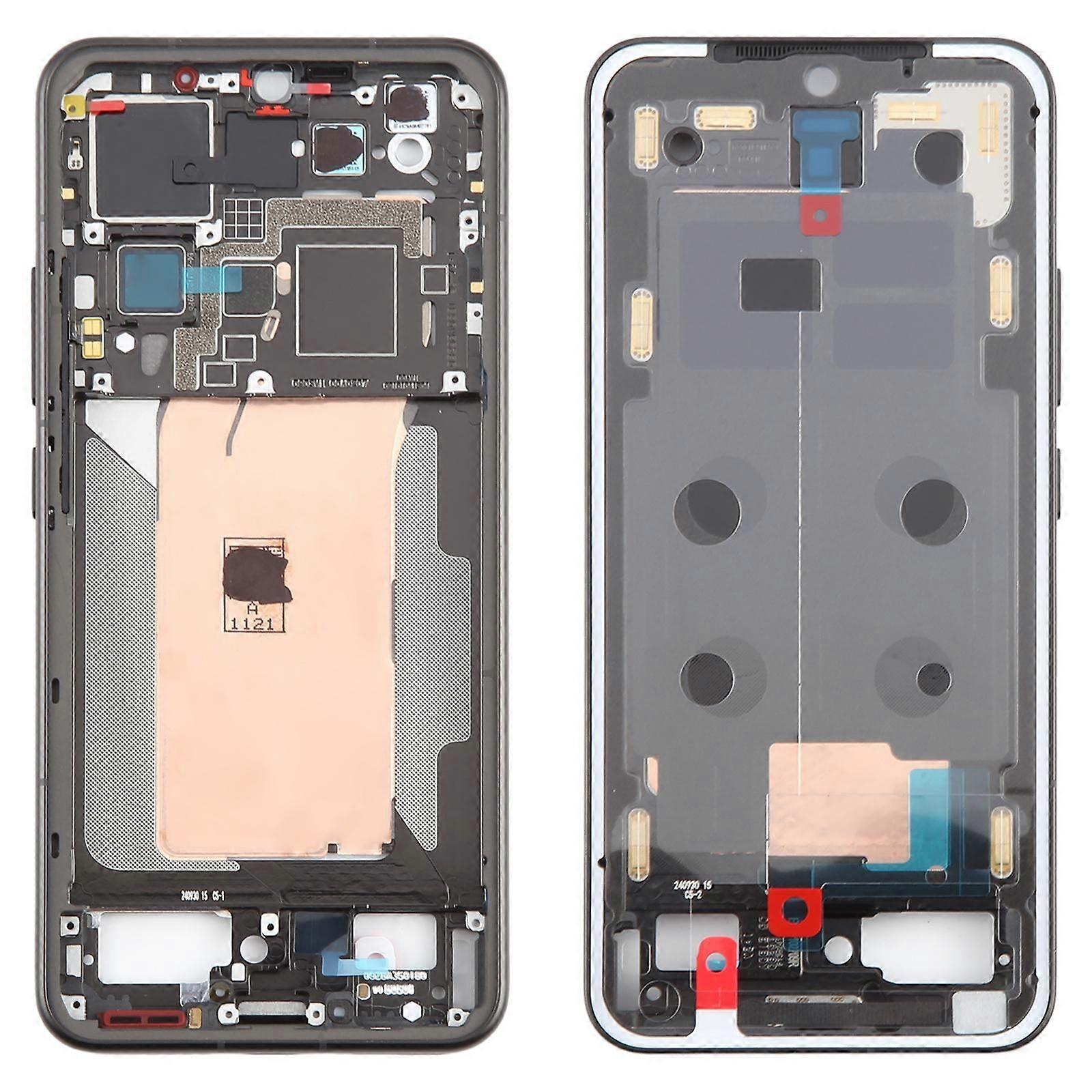 For Xiaomi 15 Original Middle Frame Bezel Plate