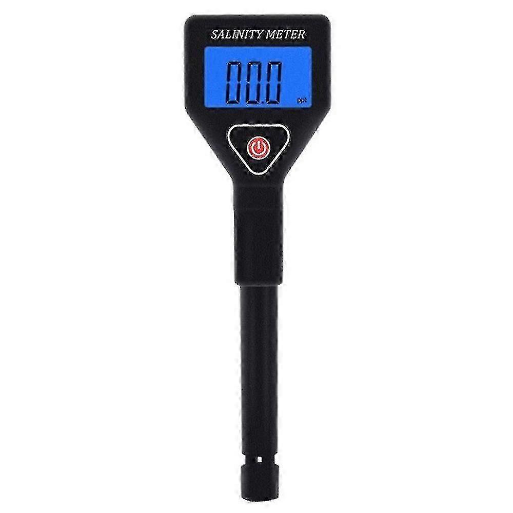 Portable Salinity Meter Salinometer Halometer Salt Gauge Salty Seawater Food Salinity Tester Salt C