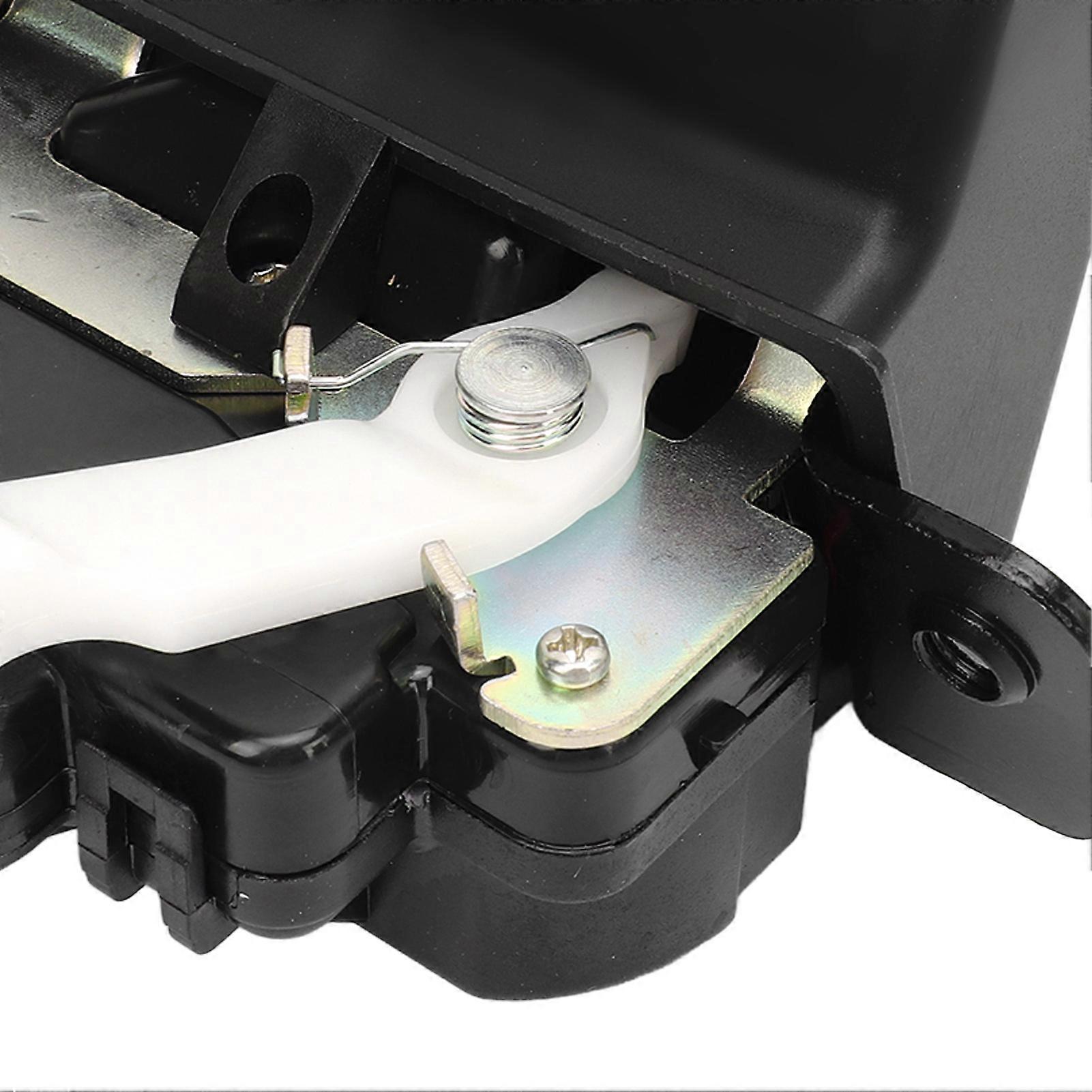 Trunk Lock Actuator Smooth Operation 81230 A7020 Replacement for Kia Forte 2013 to 2018