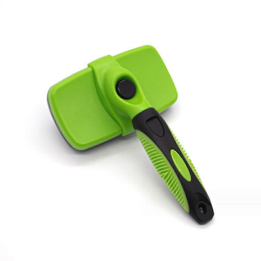 Pet Combs for Cats, Green, M Green M