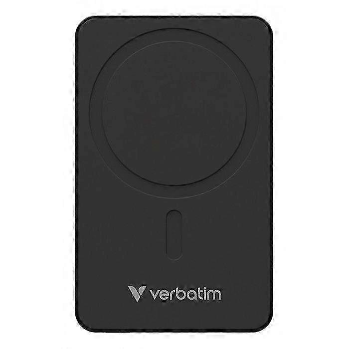 BANCO DE ENERGÍA VERBATIM 5000 NEGRO