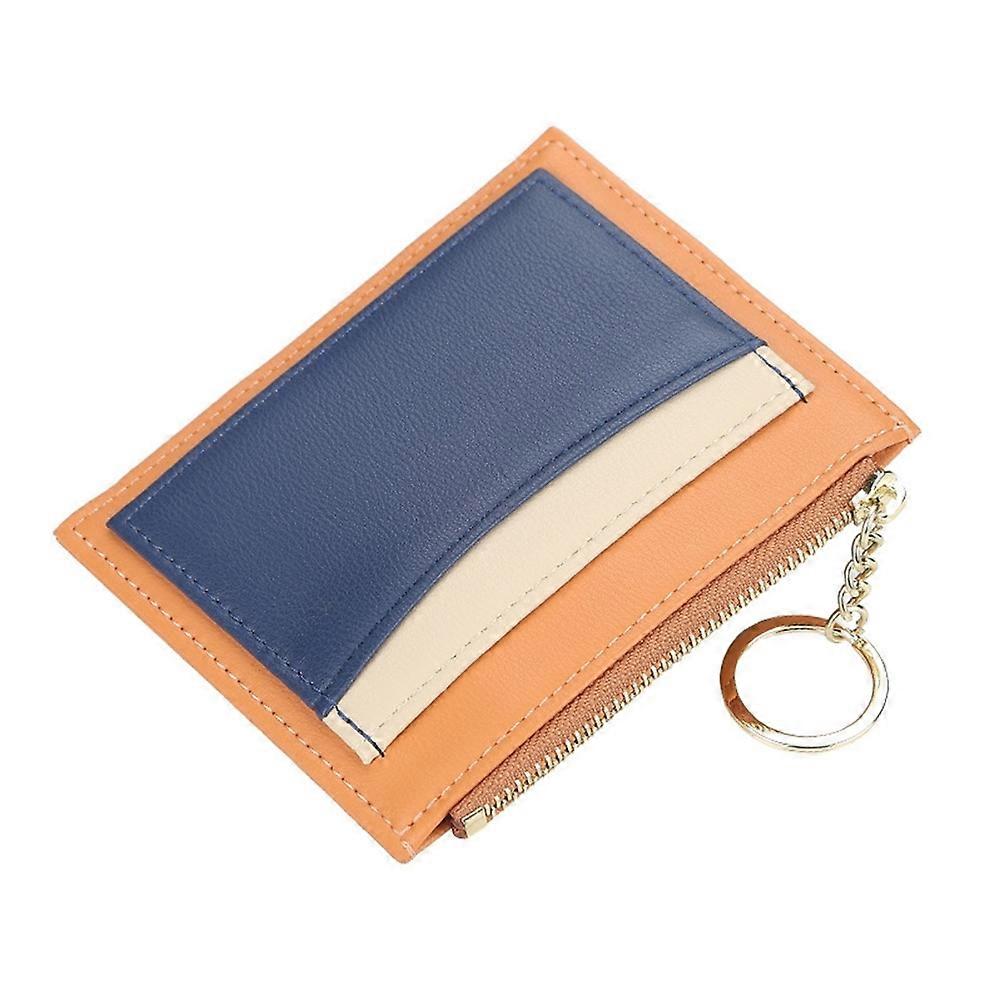 Soft Pu Wallet Women Wallet Small Mini Wallet For Woman Rectangular Shape 1Pack