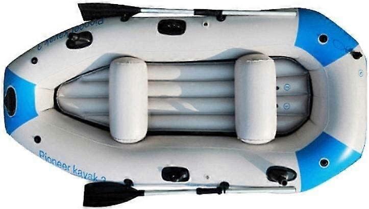 Inflatable Swimming Kayak, Fishing Boat, Inflatable Boat, Kayak, Powerful Inflatable Pump, Kayak