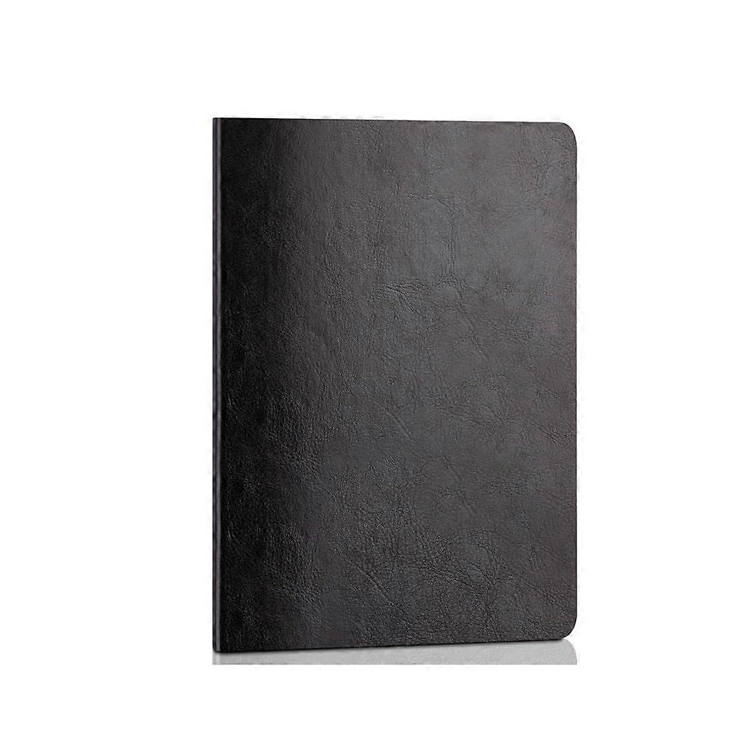 PU Material Notebook Journal, A5 Meeting Notebook, Ideal Gift for Memories, Stylish and Durable Design