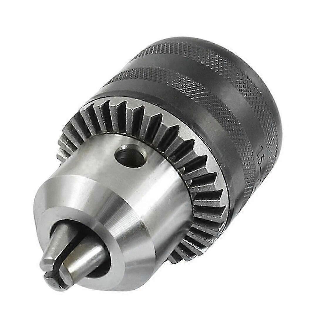 Key Type 15-13mm Capacity B16 Tapered Bore Drill Chuck
