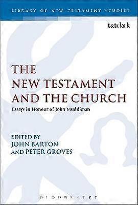 The New Testament and the Church