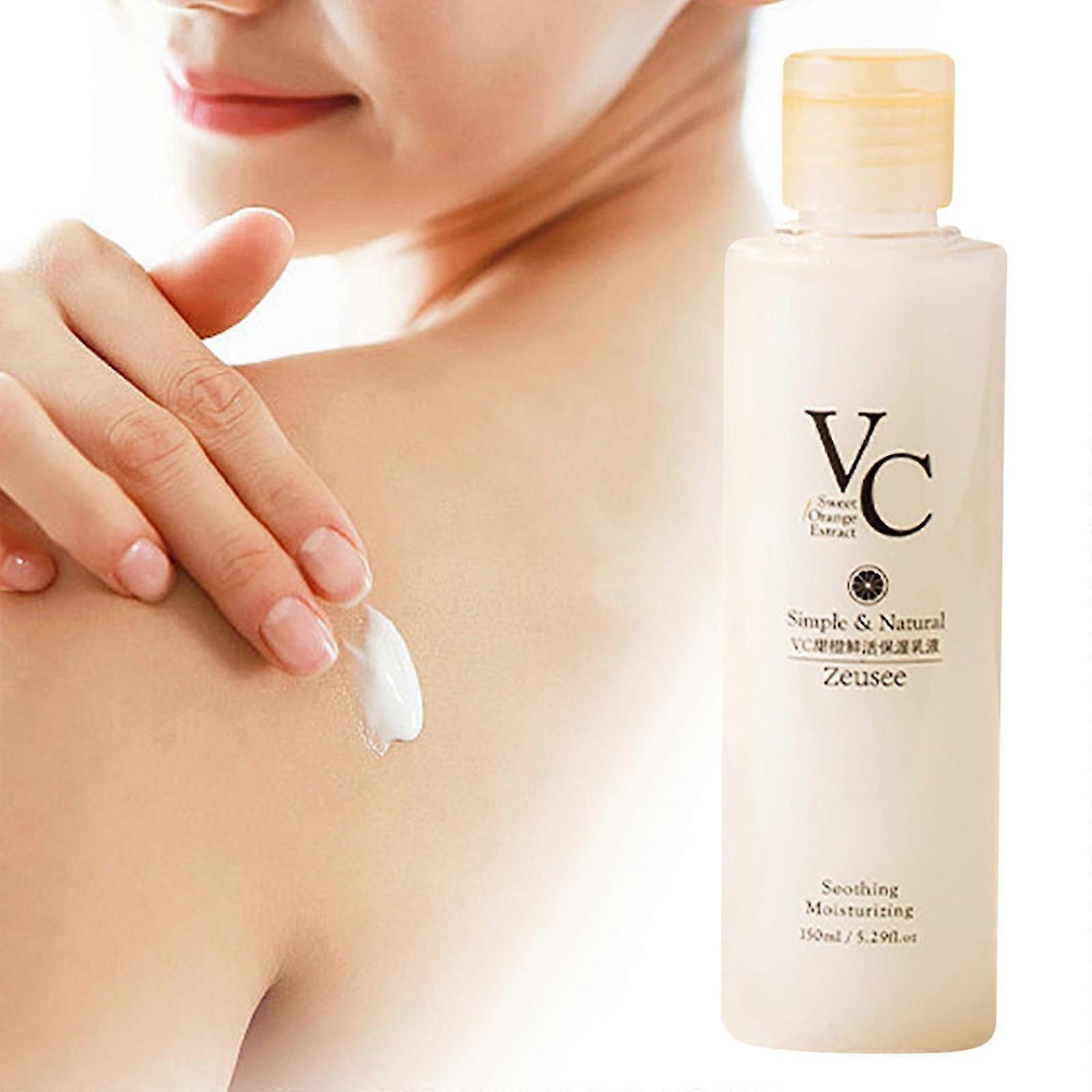 VC Toner Refreshing Hydrating Rejuvenating Wet Compress Moisturizing Water Lotion 500ml