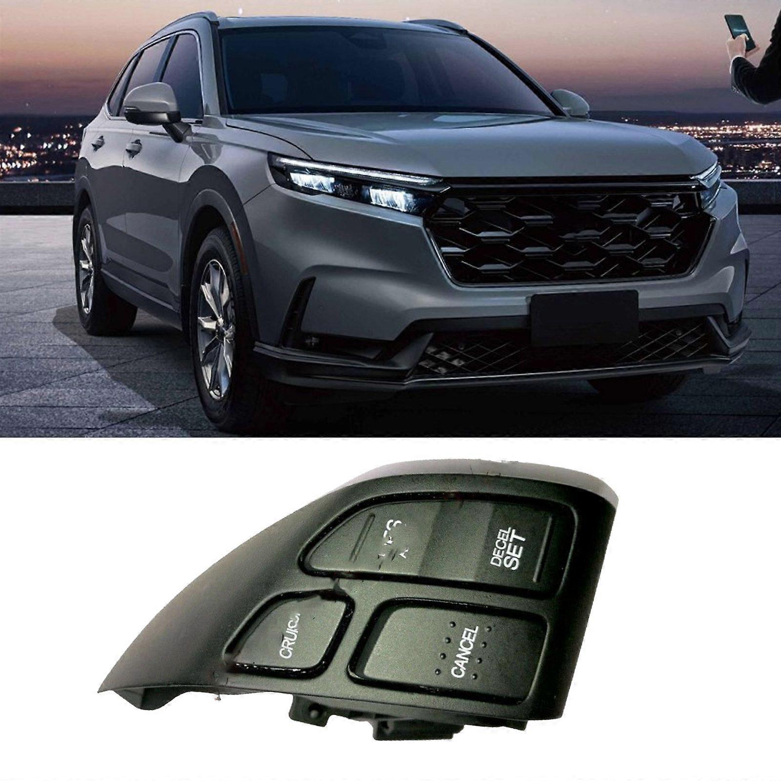 Steering Wheel Cruise Control Switch Button 36770-SWA-A01 For CR-V 2007-2011