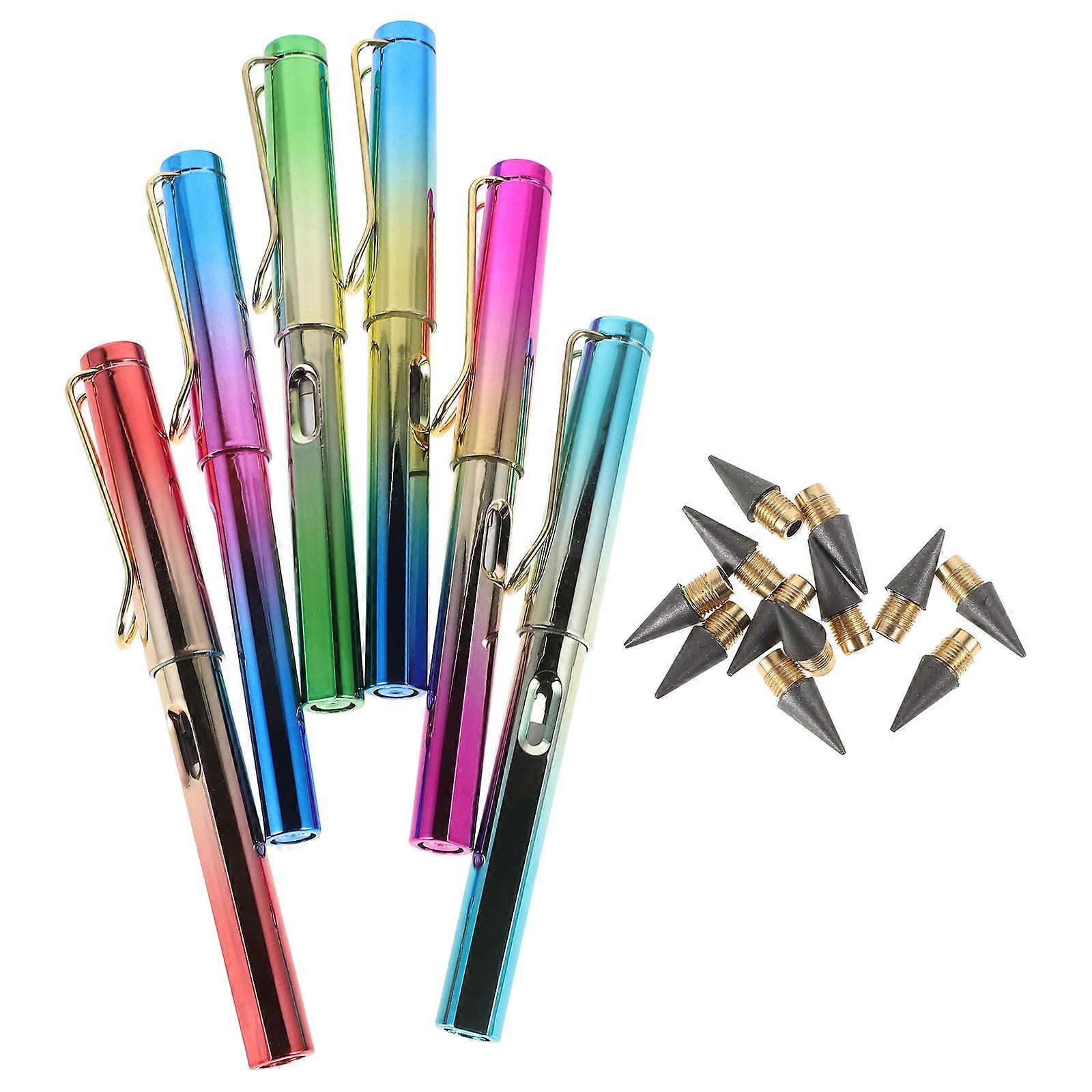 Pencil Set For Sketching And Drawing Children Home Use Abs Material 14.00X1.30X1.30CM 1Set