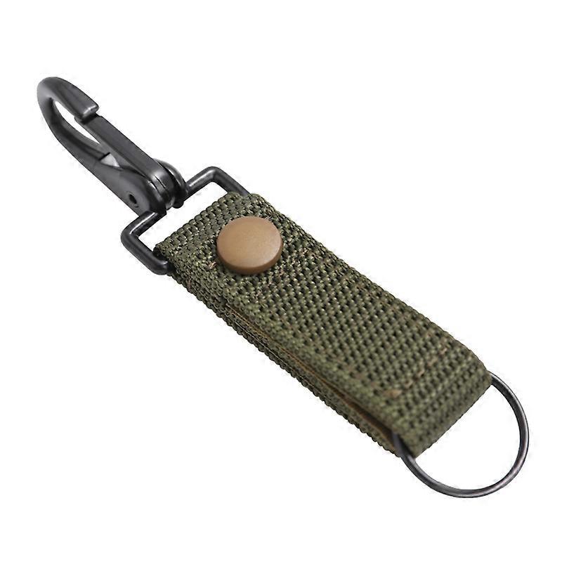 1-pack nylon keychain (random style)