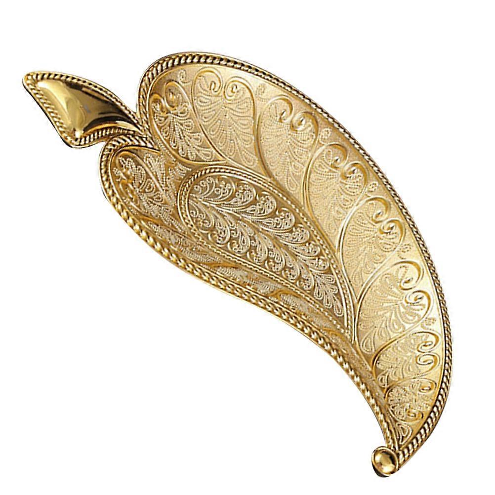 Elegant Dried Fruits Serving Tray Decorative Food Dish for Snacks, Desserts, and Fruits at Parties, Gatherings, and Home Entertaining