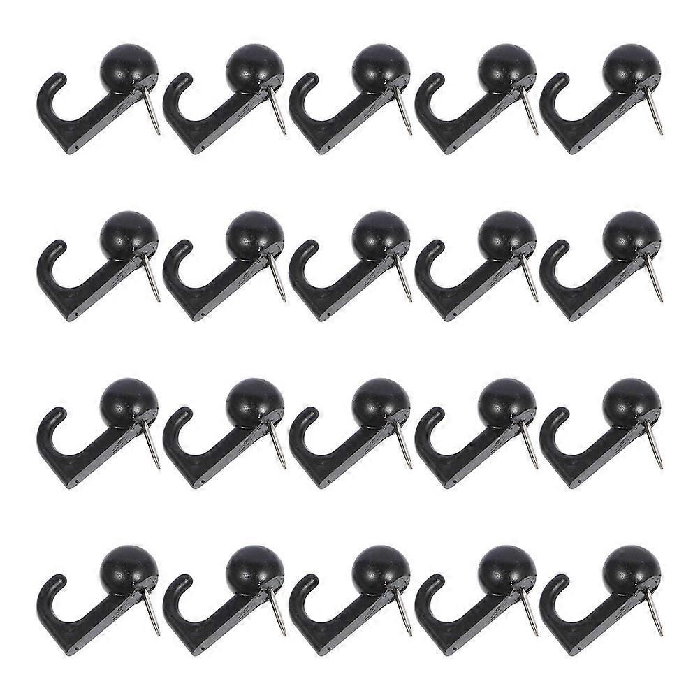 Heavy Duty Thumb Tacks for Wall Decoration, Picture Hanging & Home Organization – Push Pins for DIY Projects and Hanging Hooks