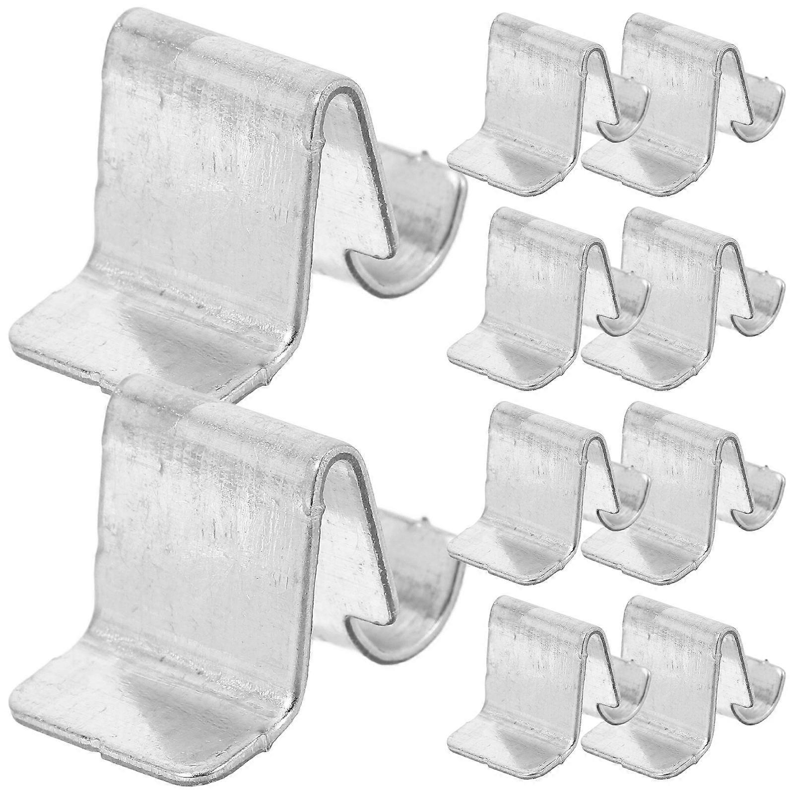 Adjustable Shelf Support Clips Heavy Duty Brackets Holders for Cabinets Bookcases Kitchens Easy Installation Stable Footing Polished Finish Safe