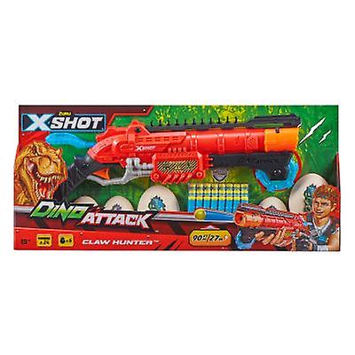Zuru X-Shot Dino Attack Claw Hunter