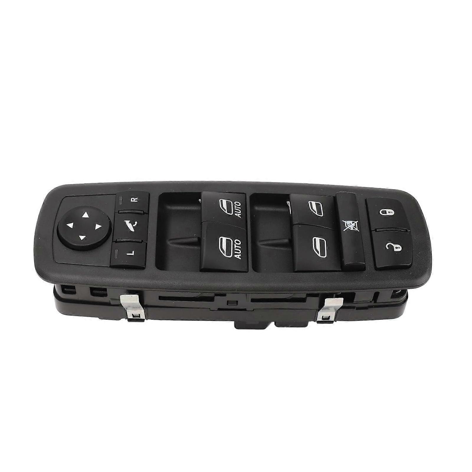 Automotive Accessory Electric Power Window Control Switches Car Power Window Switches for 2014-2016 Multicolor