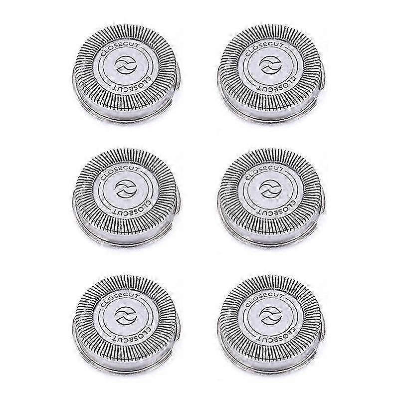 6Pack SH30 Replacement Heads for