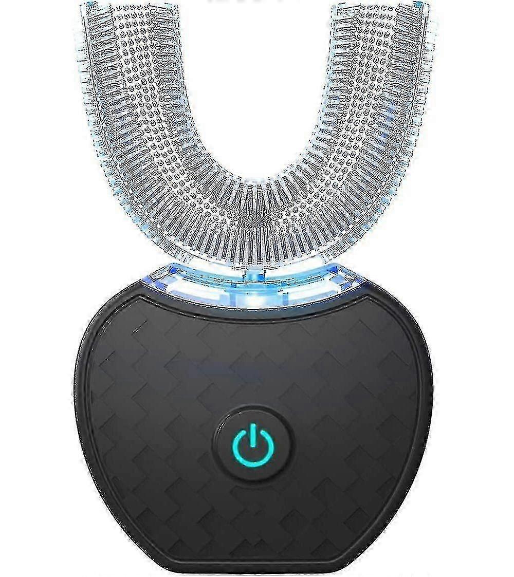 Electric toothbrush, fully automatic 360 electric sonic toothbrush