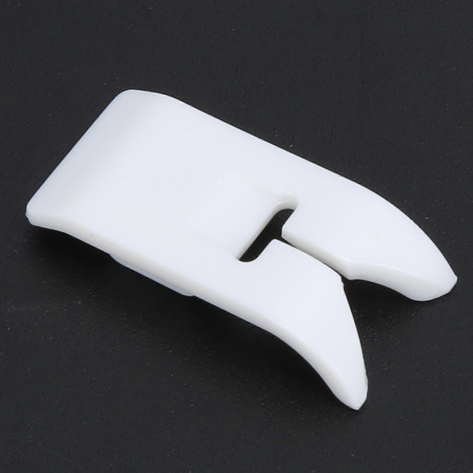 3Pcs Presser Foot Installation Convenient Wide Application Range Sewing Tools for Replace Old Sewing Machine Accessories