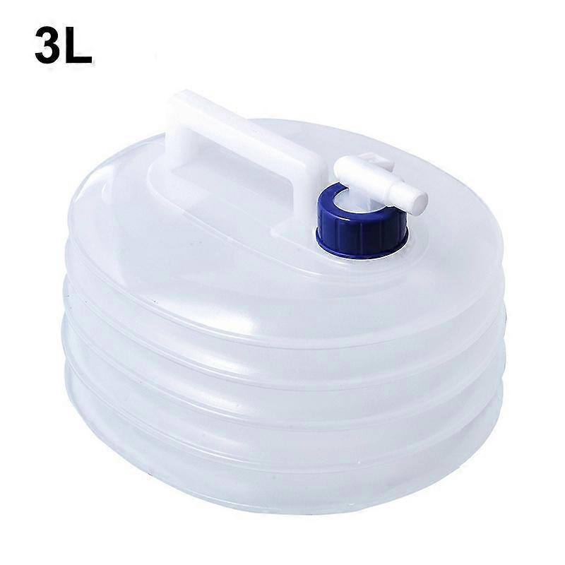 PE Folding Water Bag 3L