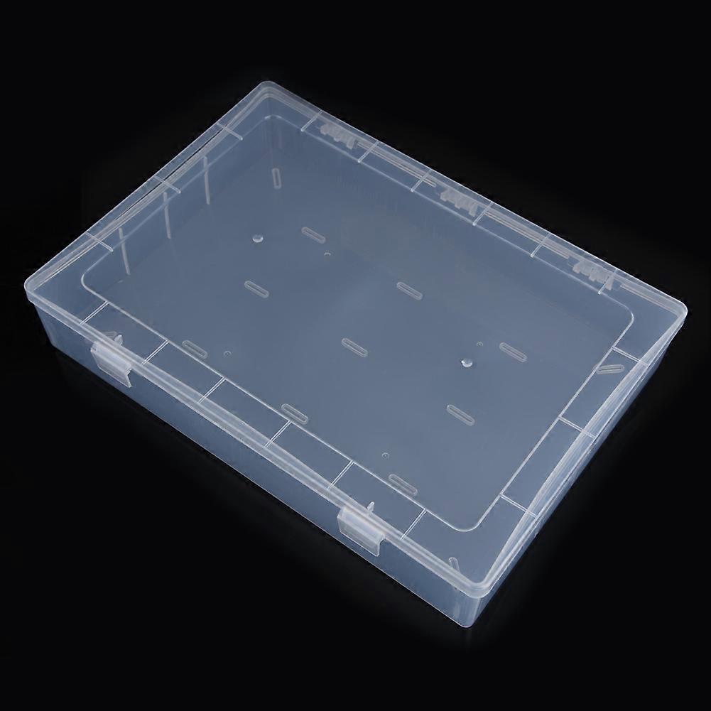 Plastic Heat Shrink Dinks Sheet Rubber Stamp Hot Air Gun Shrinkable DIY Handmade Tool Kit (#02)