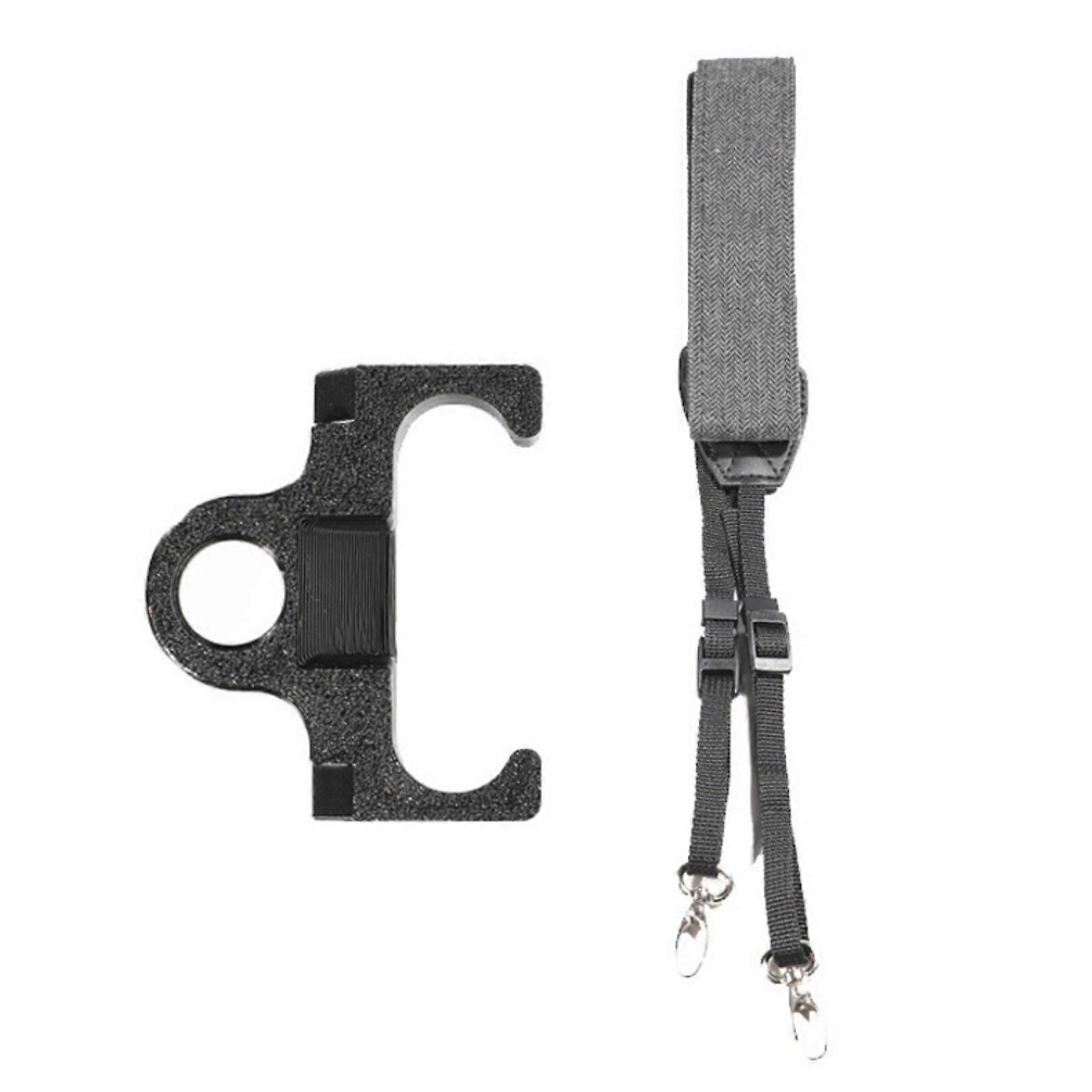 Lightweight Shoulder Strap for Mini3/4Pro Drones Controllers Comfortable Fit Easy to Install and Remove Modern Look Multicolor