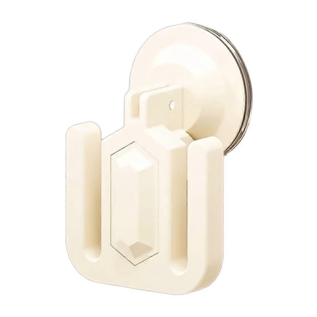 Bathroom Slipper Rack Hanging Shelf Hook Suction Cup Shoe Storage Rack