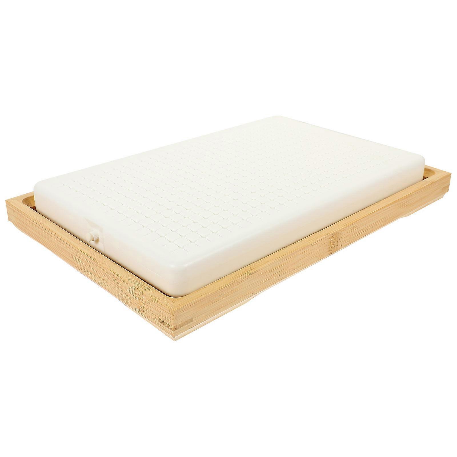 Sashimi Plate 1Set Multi Color Bamboo Household Sushi Supply Appetite Boosting