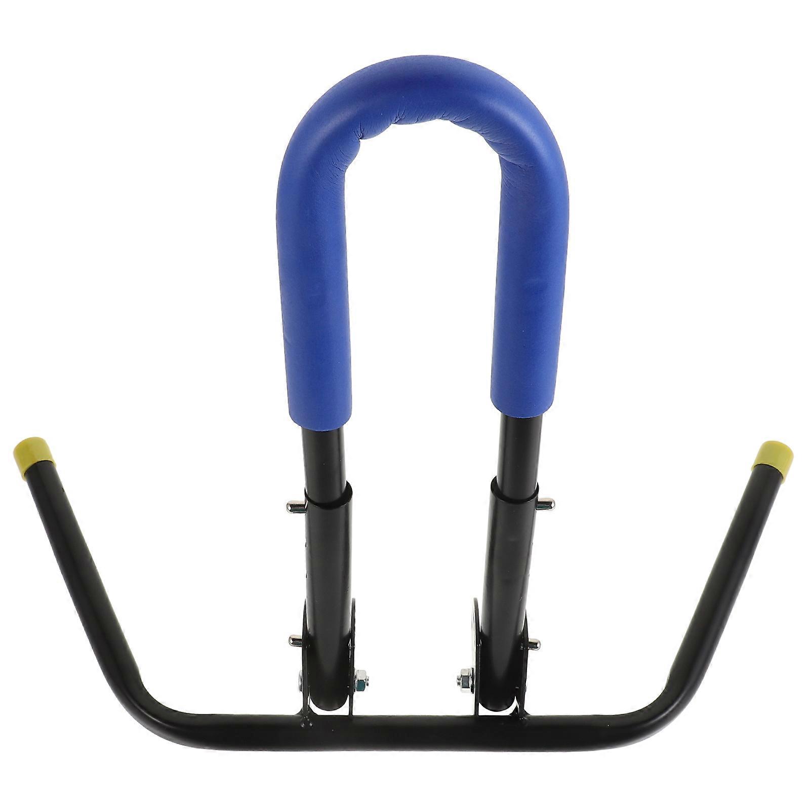 Bike Parking Stand 2pcs Replacement Kickstand for Outdoor Bicycle Balance and Floor
