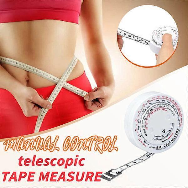 150 cm measuring tape, automatic telescopic measuring tape for body size, measuring tape.
