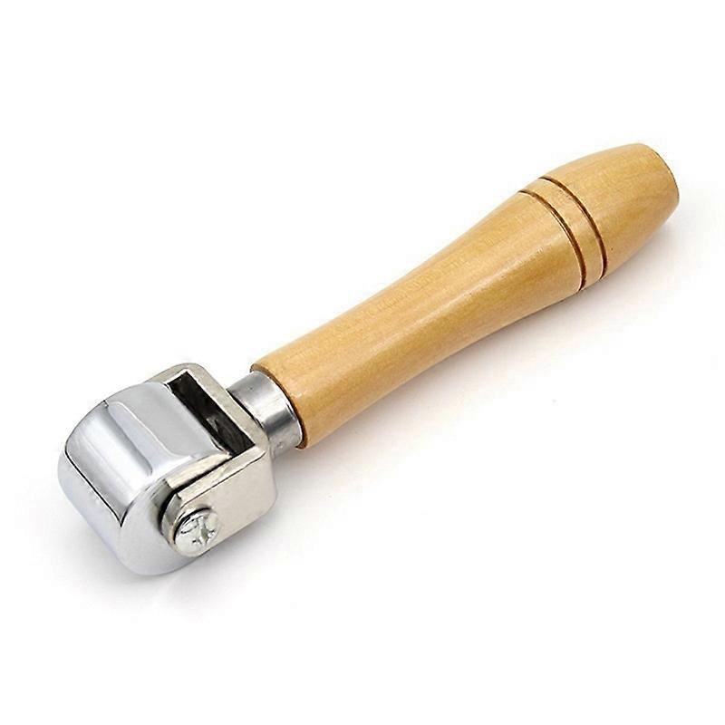 Leather Binder Wallpaper Car Foil Solid Roller Hand Pressing Binder DIY Hand Tools S Model