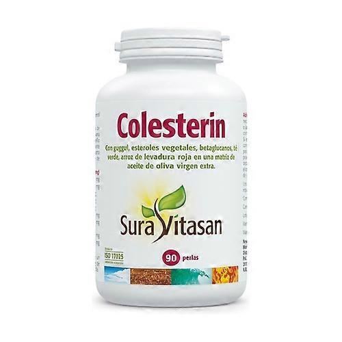 Cholesterin 90 softgels